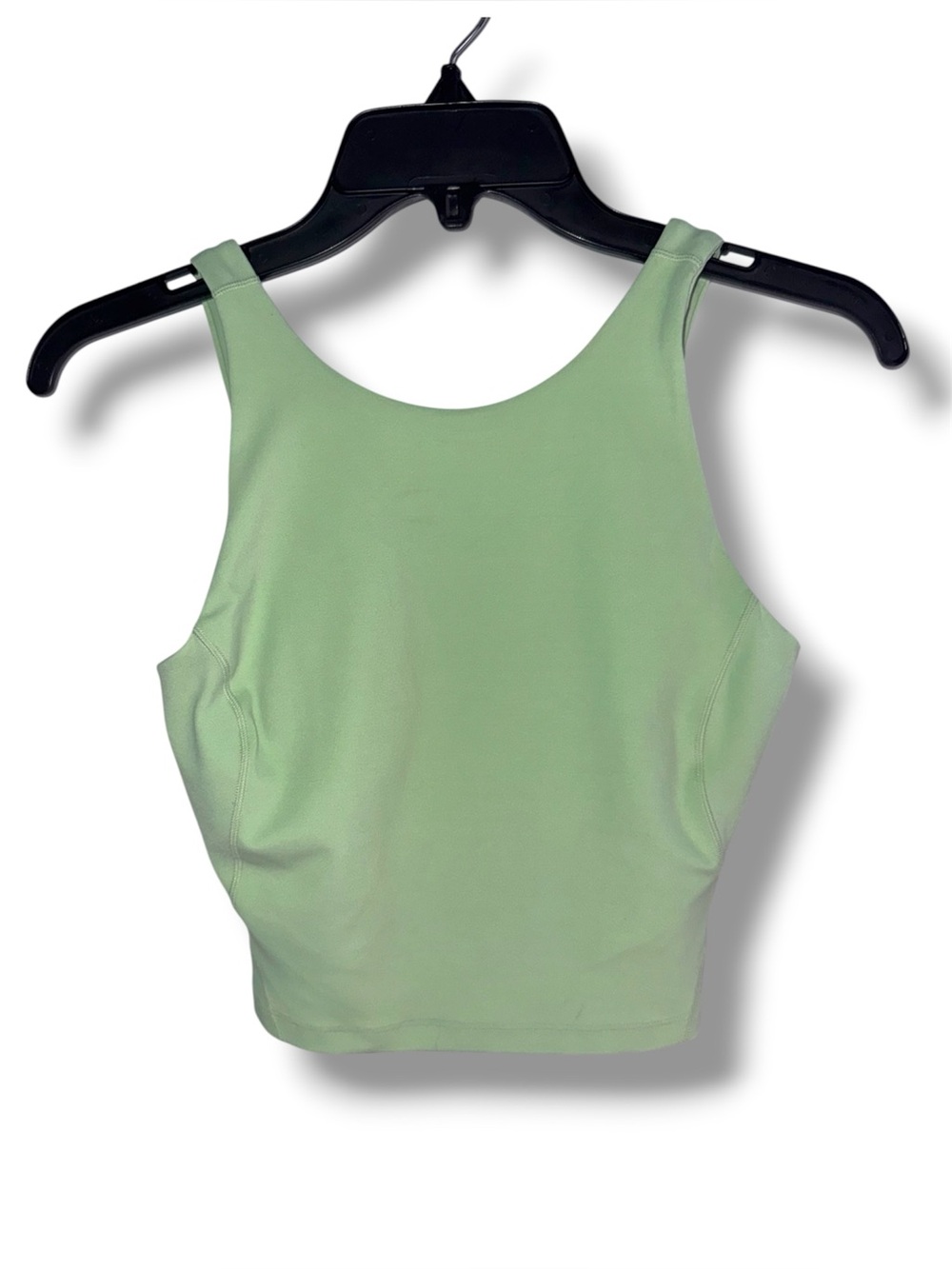 Lululemon Align High-Neck Tank Top Palm Court, size 0